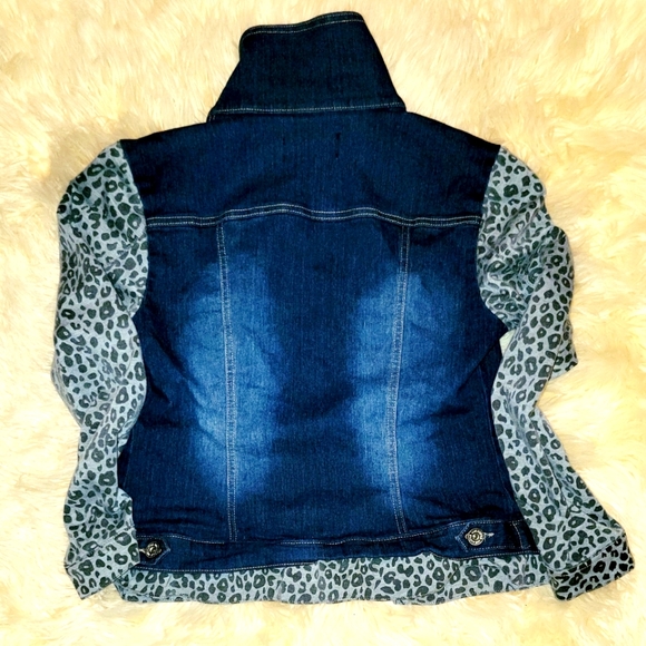 Denim Jacket - Picture 2 of 6